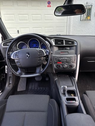 Citroen DS4 2013