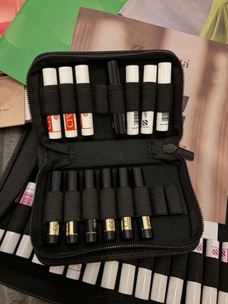 Kit Revenda Chogan Couro Preto