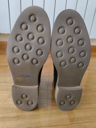 Botines Lottusse