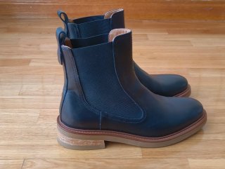 Botines Lottusse