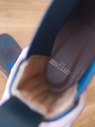 Botines Lottusse