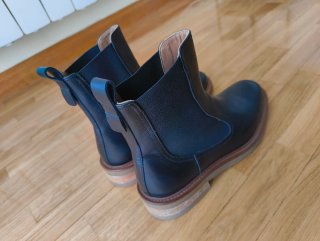 Botines Lottusse