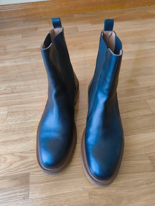 Botines Lottusse