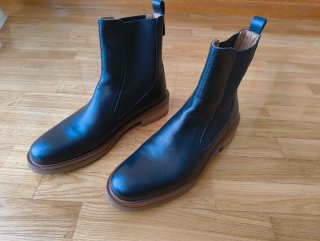 Botines Lottusse