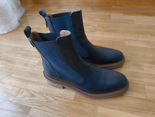 Botines Lottusse