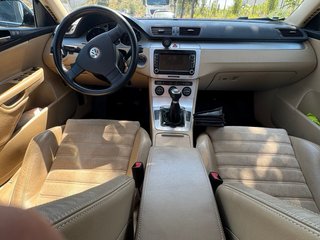 Volkswagen Passat 2007
