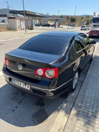 Volkswagen Passat 2007