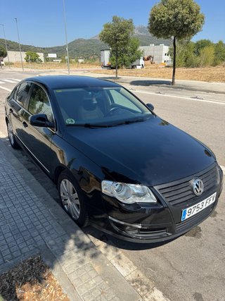 Volkswagen Passat 2007