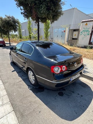 Volkswagen Passat 2007