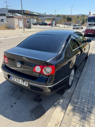 Volkswagen Passat 2007