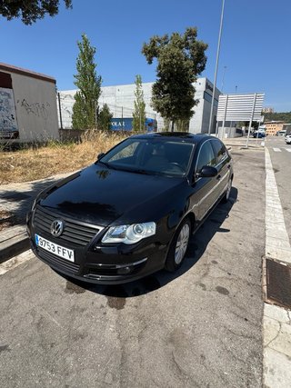 Volkswagen Passat 2007