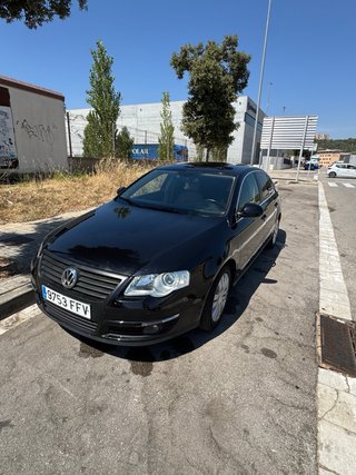 Volkswagen Passat 2007