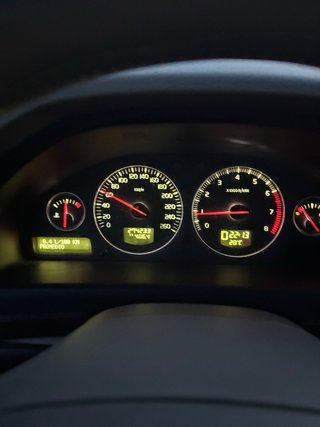 Volvo S80 2.4 (170 CV) Automático