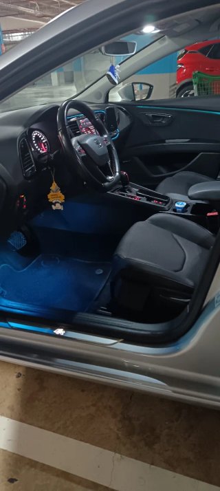 SEAT Leon 2018