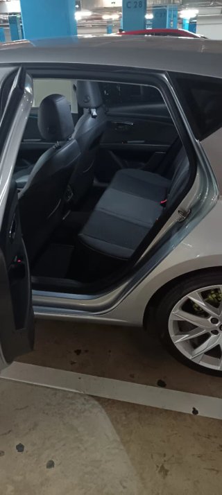SEAT Leon 2018