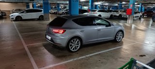 SEAT Leon 2018