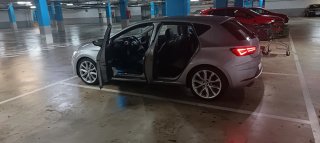 SEAT Leon 2018