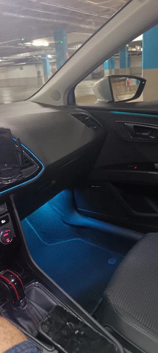 SEAT Leon 2018