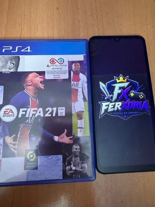 FIFA 21 PS4 (PlayStation 4)
