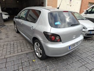 Peugeot 307 2006