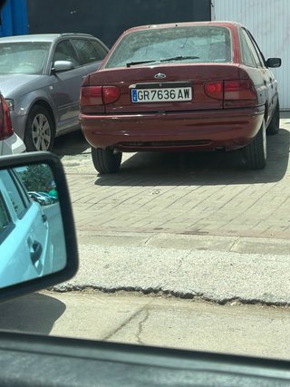 Ford Escort 1998
