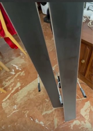 Esquís Rossignol React R2