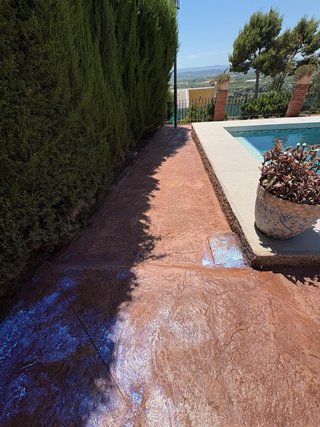 Hormigón Impreso Y Costruciones Llama 641 814 032