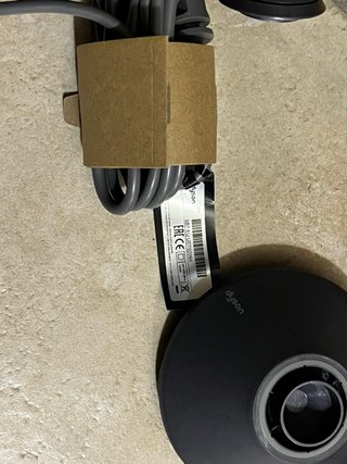 Dyson Supersonic Asciugacapelli Fucsia/Grigio