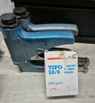 Grapadoras Esco 58 Tr 4-14