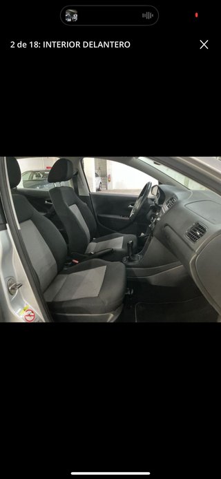 Volkswagen Polo 2011 advanse