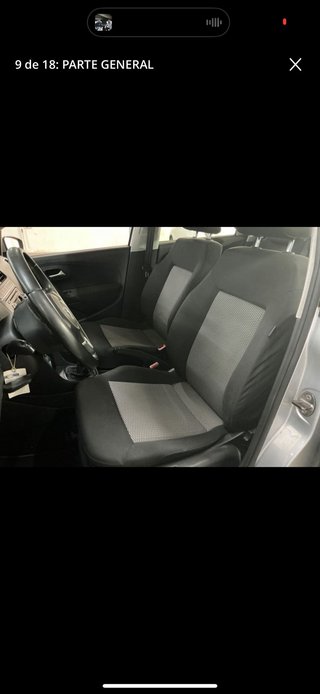 Volkswagen Polo 2011 advanse