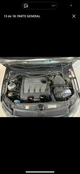 Volkswagen Polo 2011 advanse