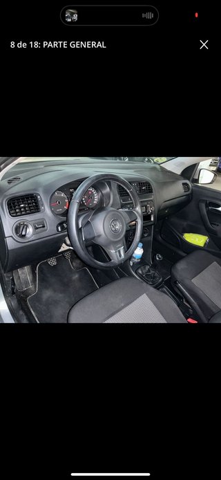 Volkswagen Polo 2011 advanse