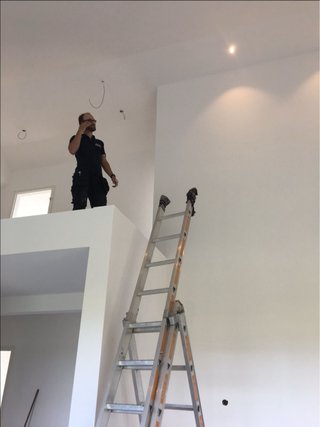 Reforma integral alicatador pladur tarima pintor