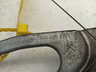 ELEVALUNAS TRASERO DERECHO CITROEN C3 8HZ 9680207