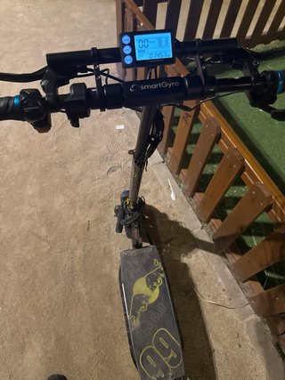 Smartgyro Rockway Pro Patinete Eléctrico