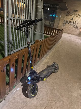 Smartgyro Rockway Pro Patinete Eléctrico
