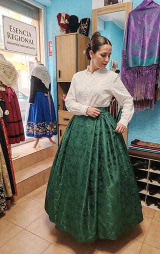 Conjunto Baturra Talla 34/36 de 2 piezas