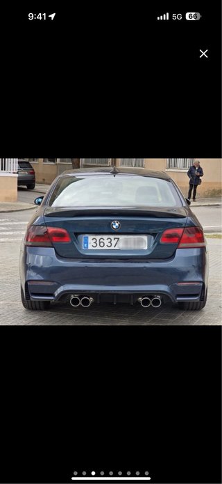 BMW Serie 3 2007