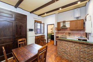Estudio en alquiler en Albaicín en Granada
