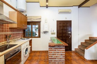 Estudio en alquiler en Albaicín en Granada