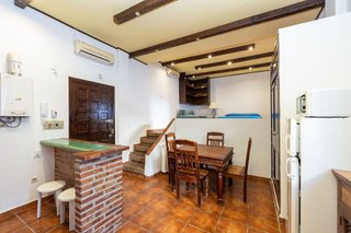 Estudio en alquiler en Albaicín en Granada