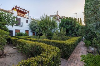 Estudio en alquiler en Albaicín en Granada