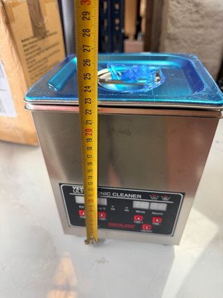 Limpiador Ultrasónico VEVOR 2L