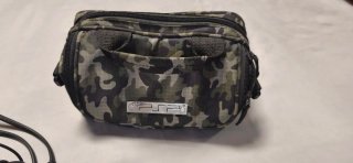Bolsa y cargador PSP Sony
