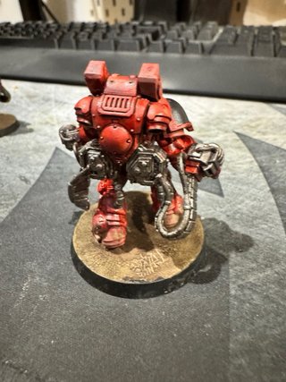 Primaris Agressors Blood Angels