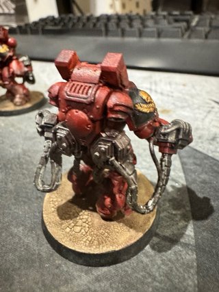 Primaris Agressors Blood Angels