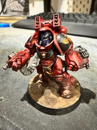 Primaris Agressors Blood Angels