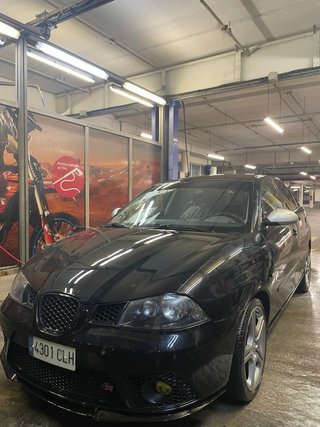 SEAT Ibiza 2003