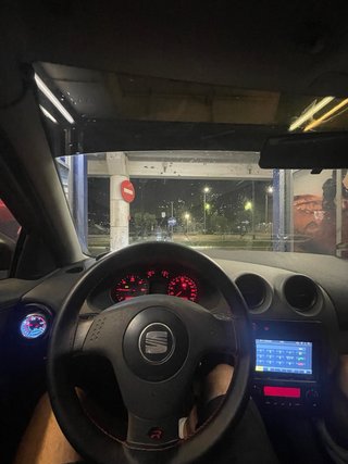 SEAT Ibiza 2003